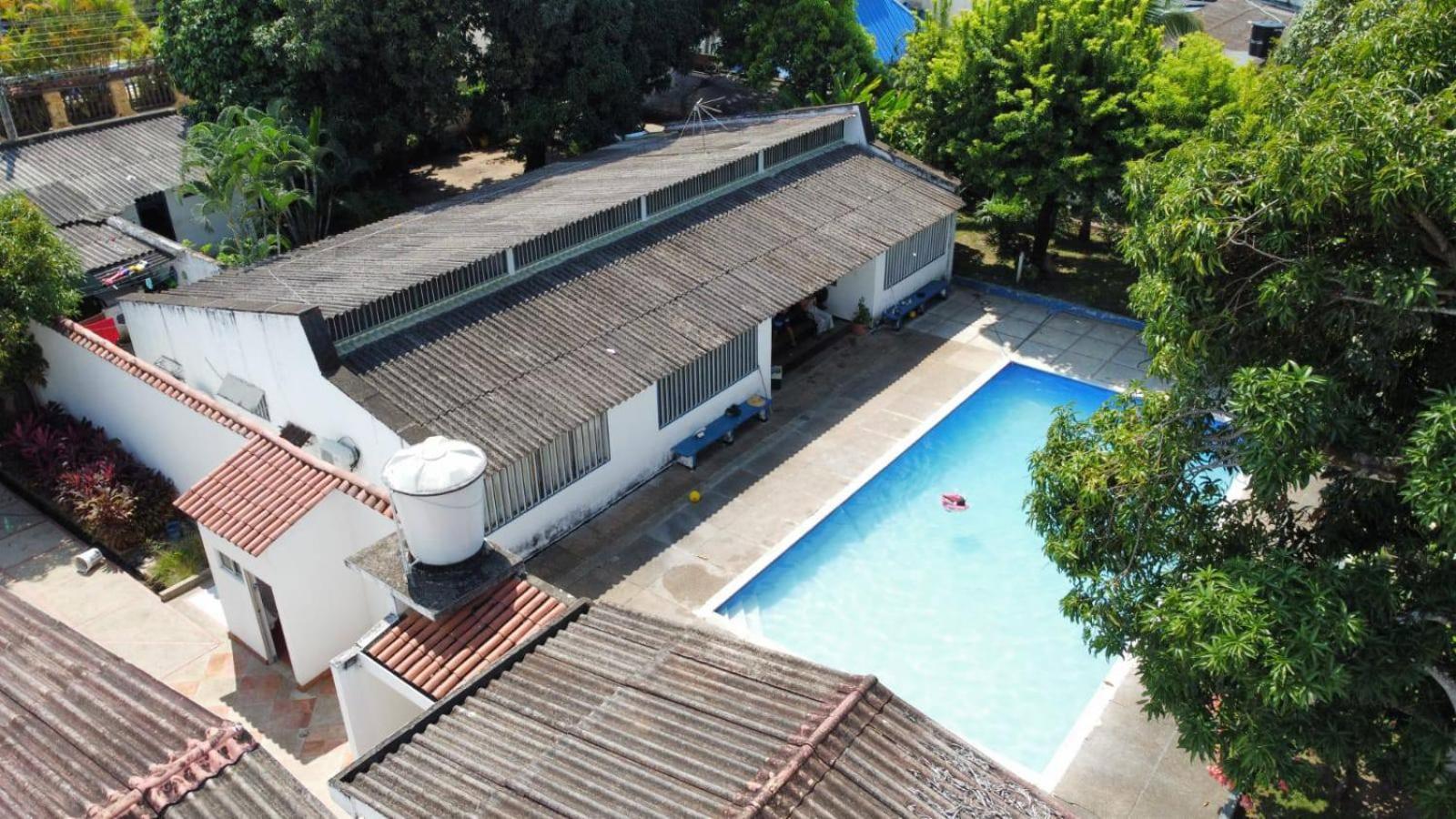 Hotel Globo Terraqueo Melgar Exteriör bild